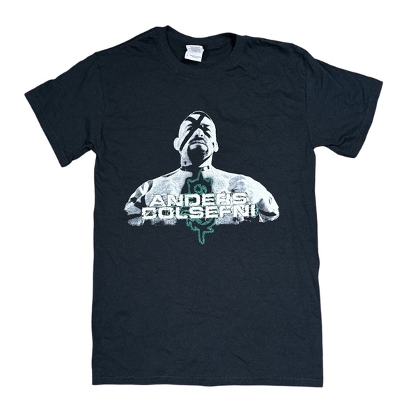 Gildan Other - Vintage Y2K Anders Colsefni Slipknot MKFR Mate Kill Feed Repeat T Shirt Mens S